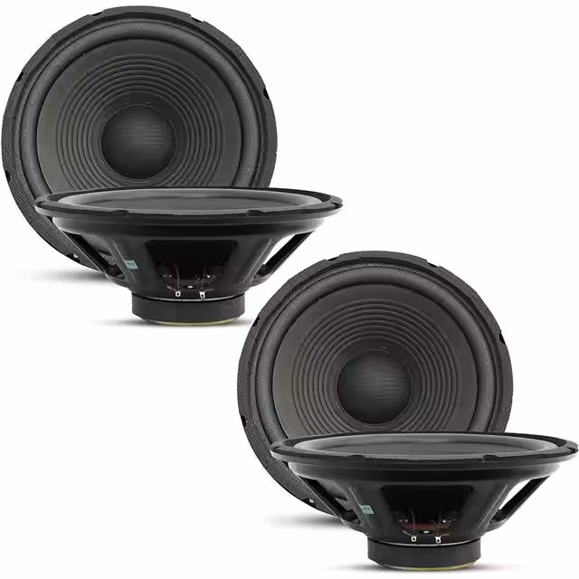 WF 12120 2PCS 5 Core Inc  Speakers